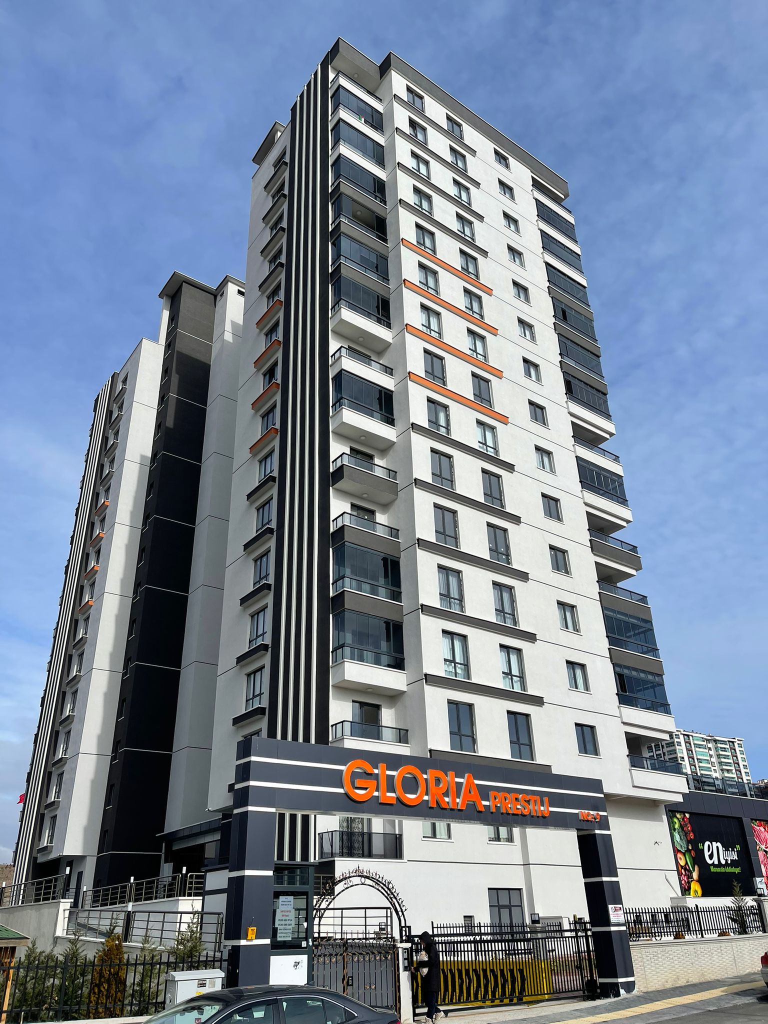 Gloria Prestij 2 — Demirer İnşaat